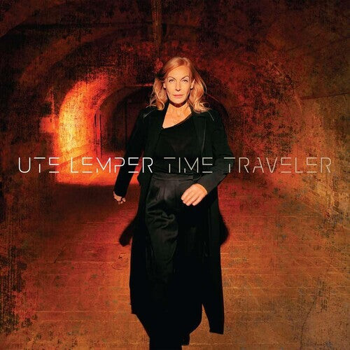 CD диск Lemper, Ute: Time Traveler
CD диск Lemper, Ute: Time Traveler