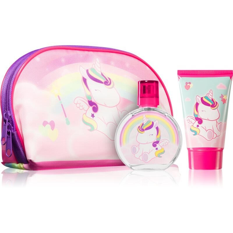 Набор косметики Be a Unicorn Gift Set, 2 шт Inna Marka
Набор косметики Be a Unicorn Gift Set, 2 шт Inna Marka