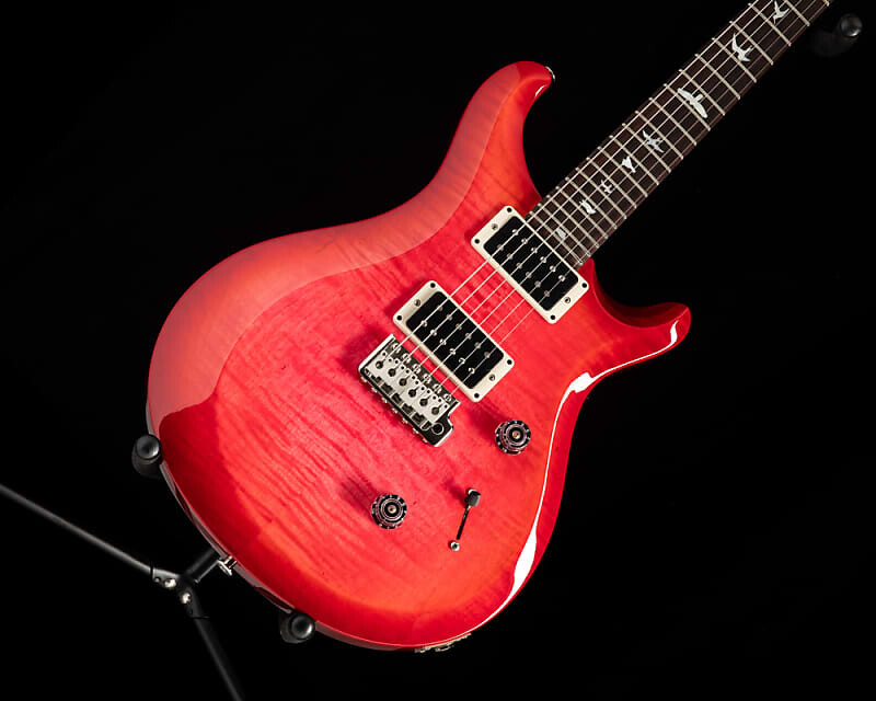 Электрогитара Paul Reed Smith 10th Anniversary S2 Custom 24 - Bonni Pink Cherry Burst
Электрогитара Paul Reed Smith 10th Anniversary S2 Custom 24 - Bonni Pink Cherry Burst