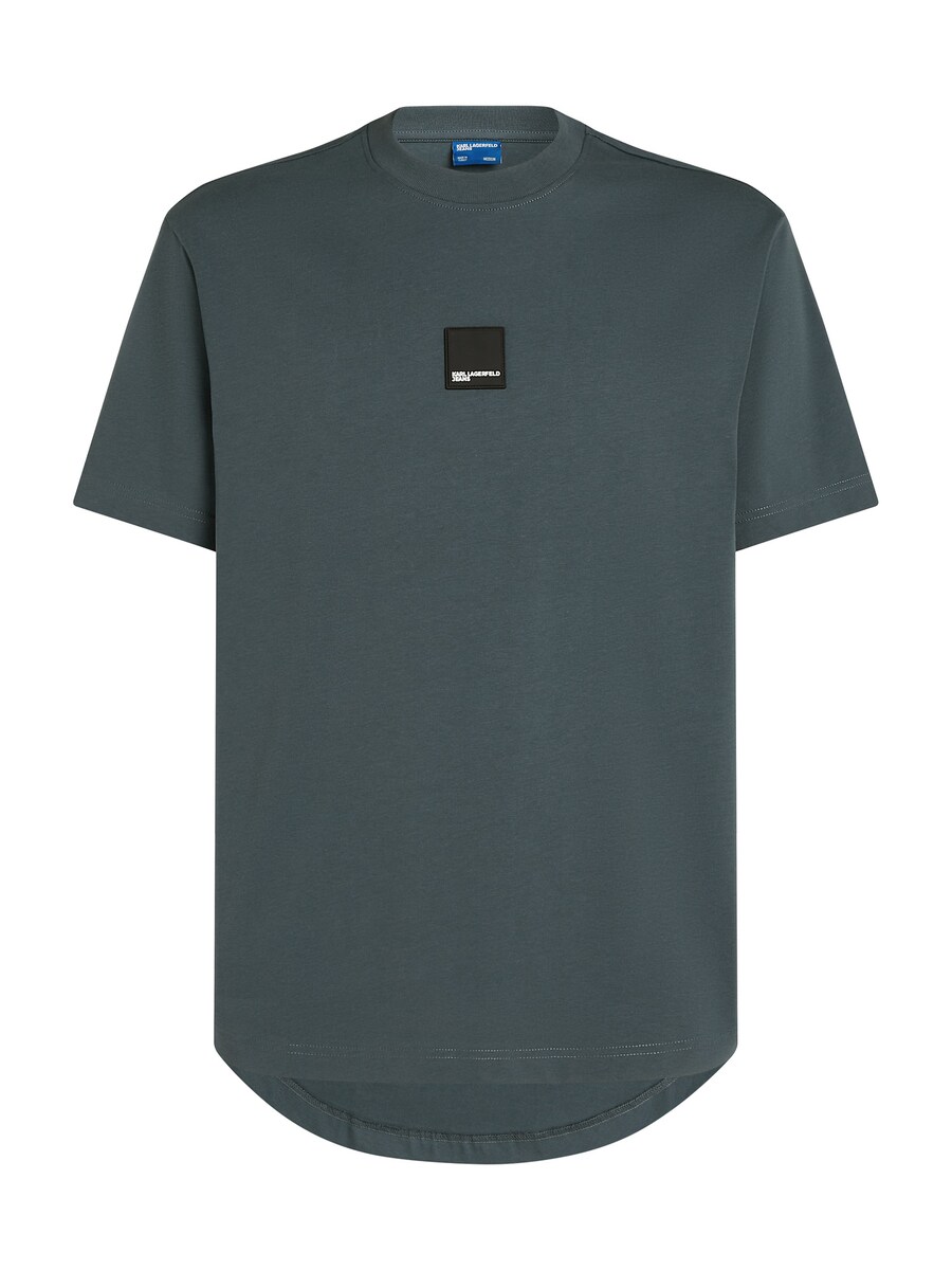 Рубашка KARL LAGERFELD JEANS, черный
Рубашка KARL LAGERFELD JEANS, черный