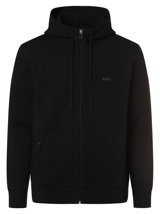 Куртка с капюшоном Boss Green, черный
Куртка с капюшоном Boss Green, черный