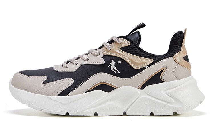 Кроссовки мужские низкие Pumice Color/черный Qiaodan
Кроссовки мужские низкие Pumice Color/черный Qiaodan