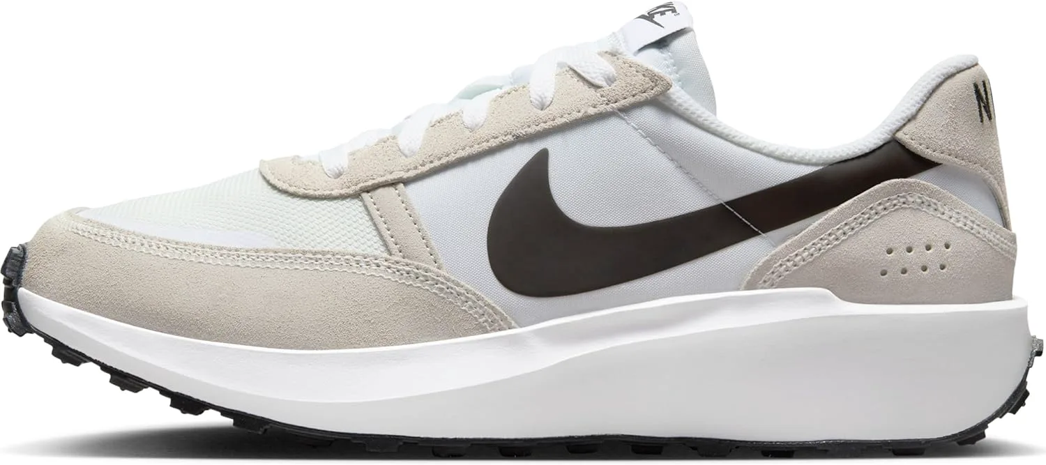 Мужские кроссовки Nike Waffle Debut Refresh с шнурками, белый
Мужские кроссовки Nike Waffle Debut Refresh с шнурками, белый