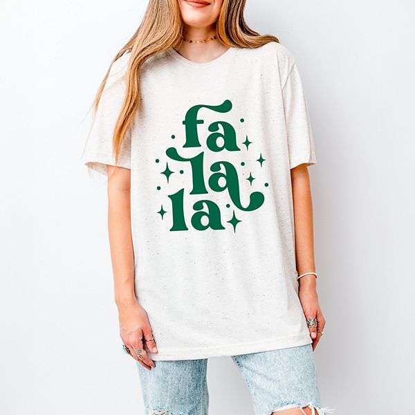 Футболка с принтом Whimsical fa la la Simply Sage Market, Oatmeal, Серый, Футболка с принтом Whimsical fa la la Simply Sage Market, Oatmeal
Футболка с принтом Whimsical fa la la Simply Sage Market, Oatmeal, Серый, Футболка с принтом Whimsical fa la la Simply Sage Market, Oatmeal