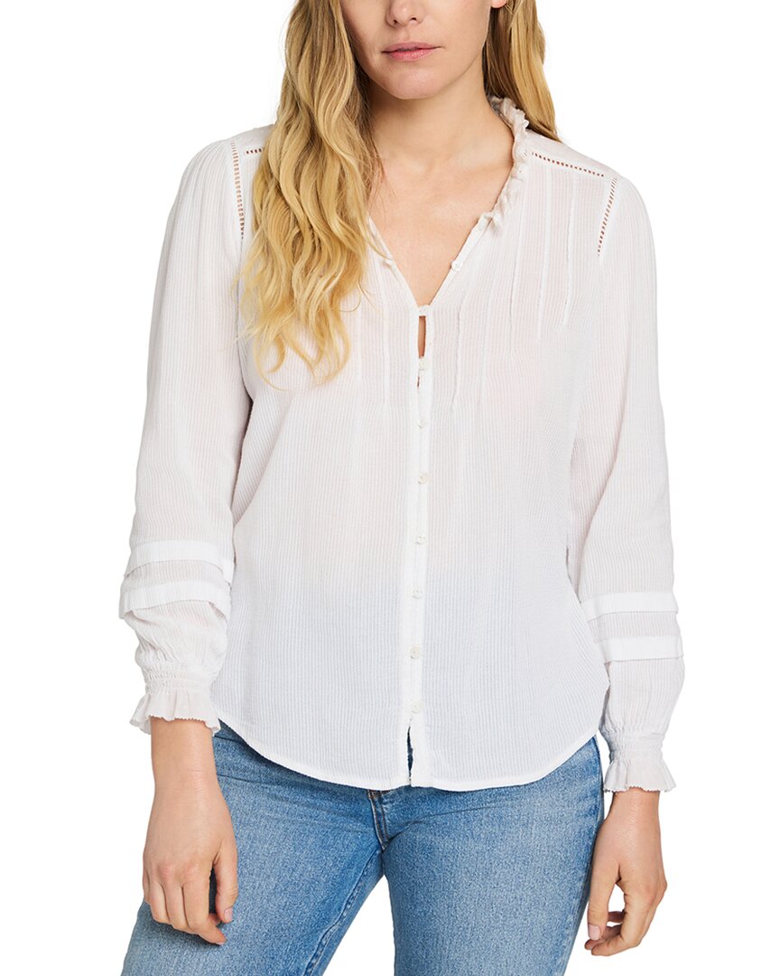 Топ Фаэрти Уилла Faherty, белый
Топ Фаэрти Уилла Faherty, белый