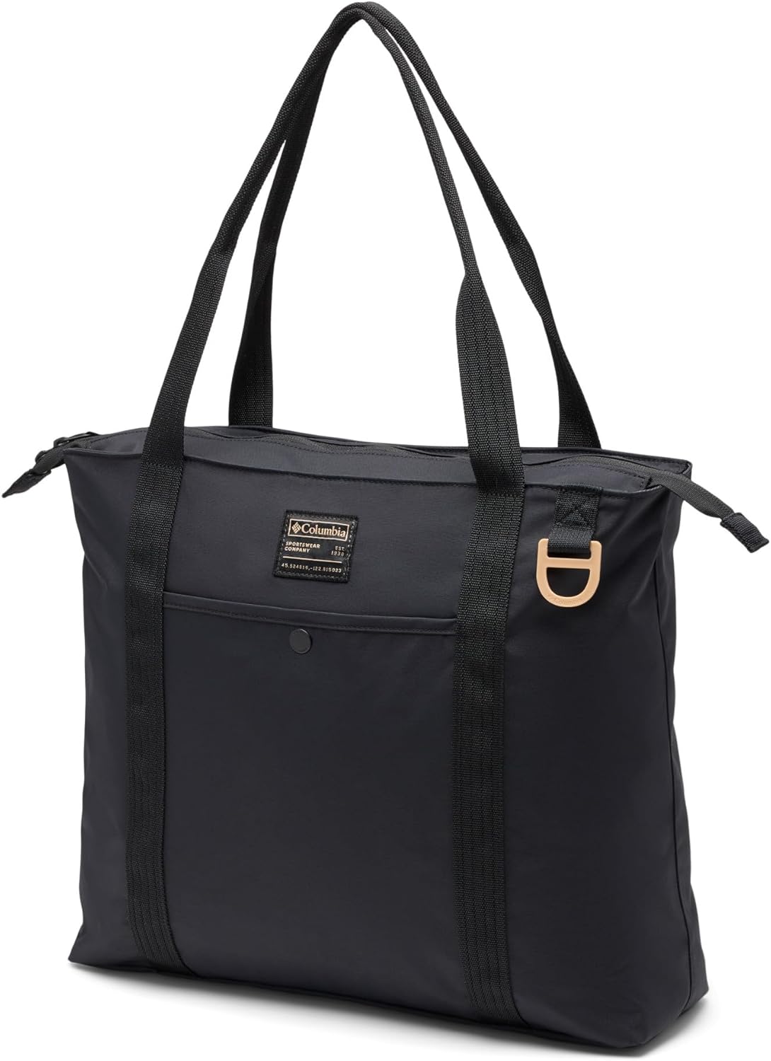 Сумка-тоут Columbia Unisex Cottonwood Creek, Black
Сумка-тоут Columbia Unisex Cottonwood Creek, Black