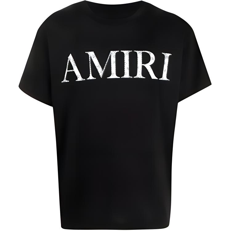 Футболка с логотипом банданы AMIRI, черный
Футболка с логотипом банданы AMIRI, черный