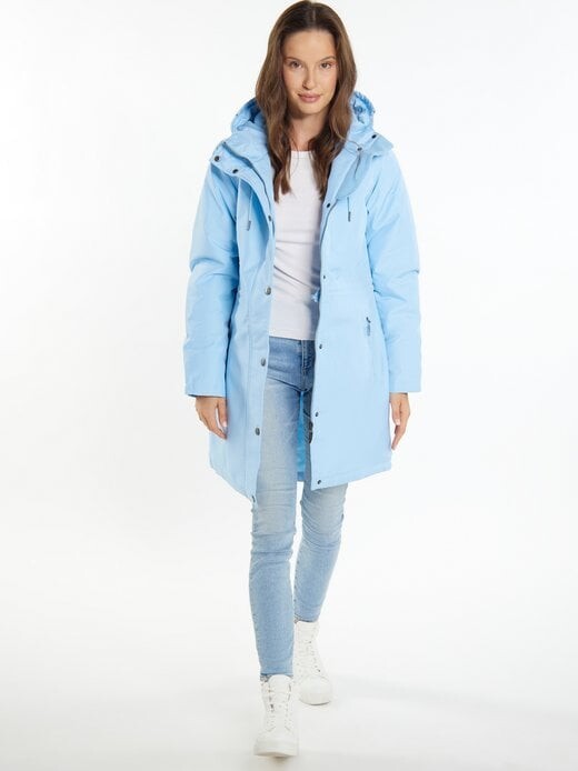 Утепленное короткое пальто Usha, синий
Утепленное короткое пальто Usha, синий