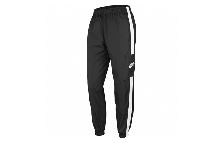 Женские спортивные штаны Nike, черный
Женские спортивные штаны Nike, черный