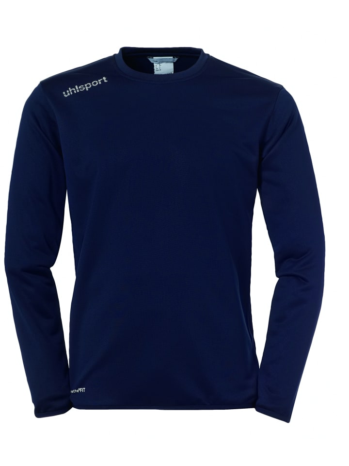 Uhlsport Тренировочная футболка с длинными рукавами, темно-синяя/белая
Uhlsport Тренировочная футболка с длинными рукавами, темно-синяя/белая