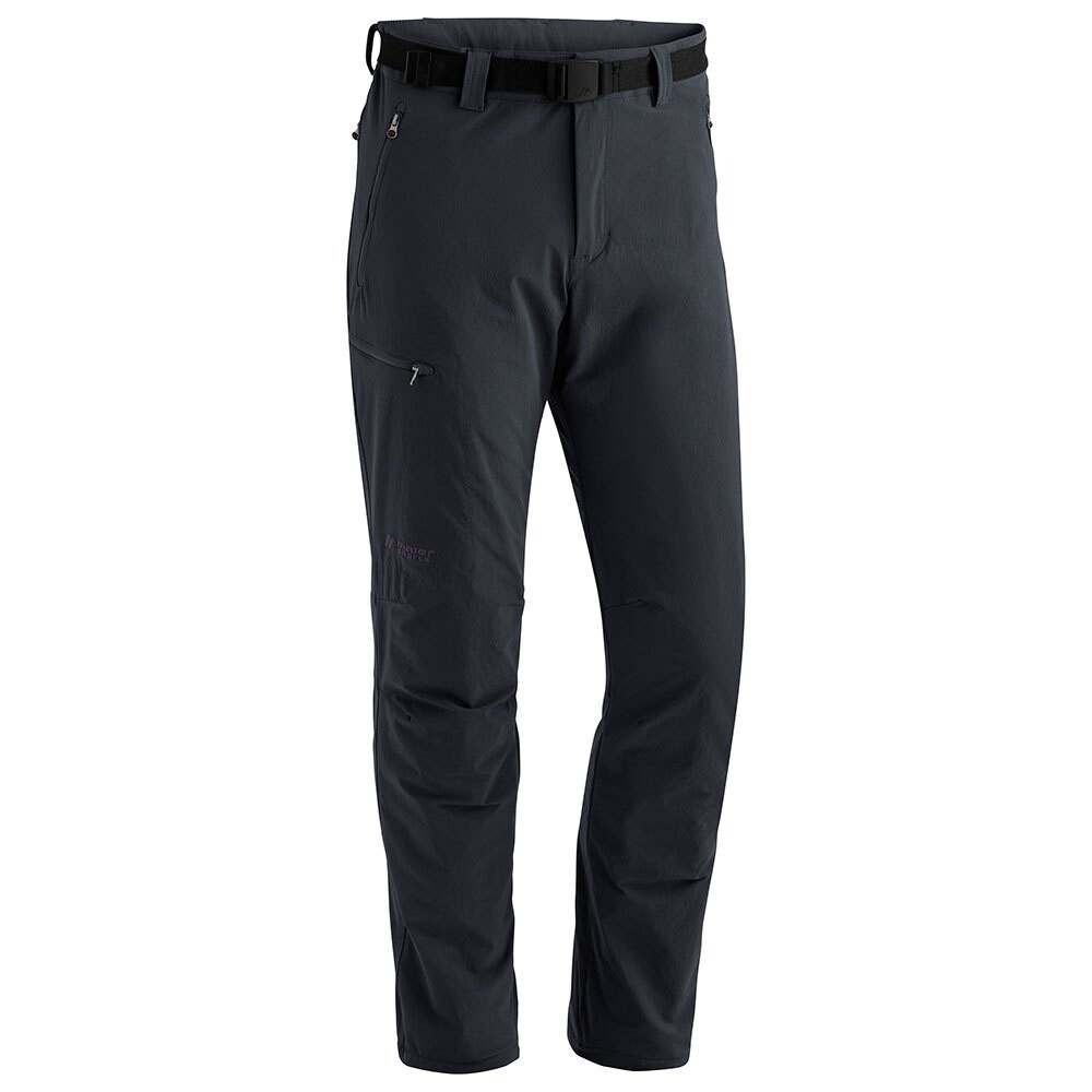 Брюки Maier Sports Oberjoch Therm, черный
Брюки Maier Sports Oberjoch Therm, черный