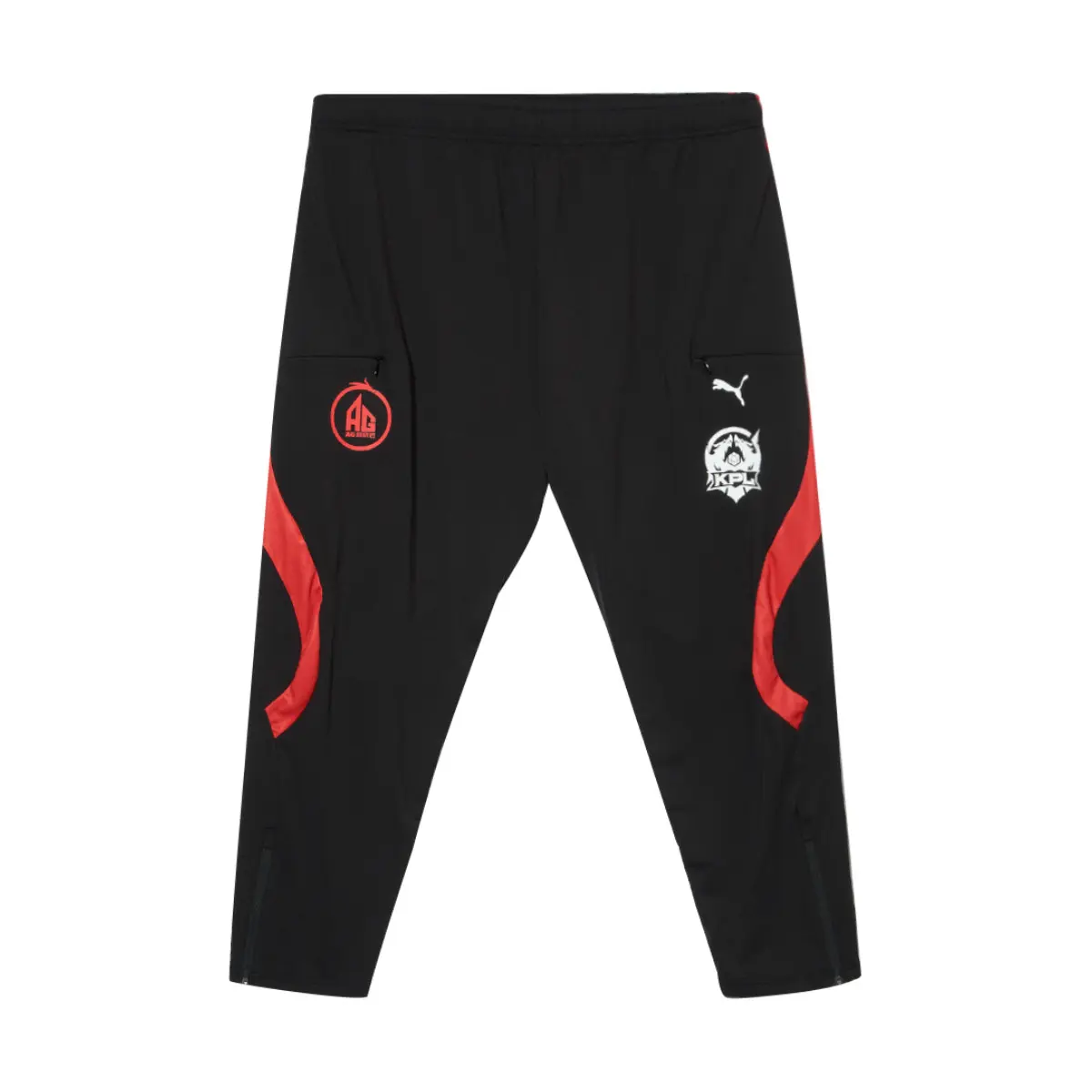 Трикотажные спортивные штаны мужские черные Puma, черный
Трикотажные спортивные штаны мужские черные Puma, черный