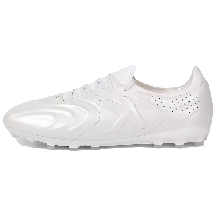 Футбольные бутсы серии Holy Grail мужские низкие белые Kelme
Футбольные бутсы серии Holy Grail мужские низкие белые Kelme