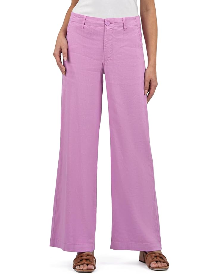 Джинсы KUT from the Kloth Meg - Linen Wide Leg Pants, цвет Soft Orchid
Джинсы KUT from the Kloth Meg - Linen Wide Leg Pants, цвет Soft Orchid
