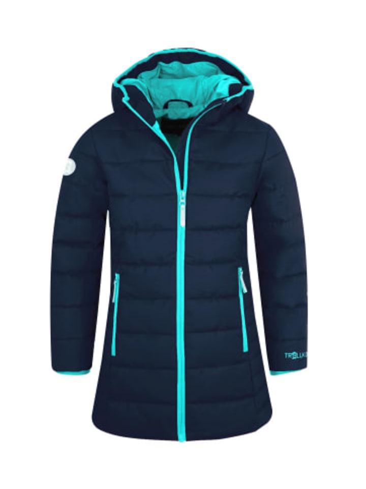 Зимнее пальто Trollkids
Зимнее пальто Trollkids