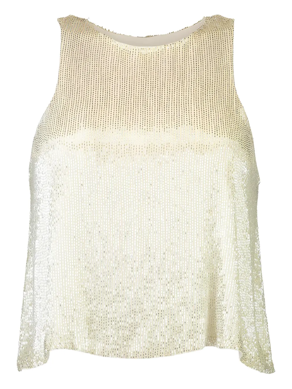 Шелковый топ TWP, серебряный
Шелковый топ TWP, серебряный