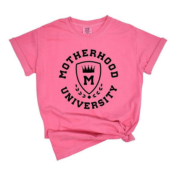 Футболка Motherhood university crown garment dyed Simply Sage Market, Crunchberry
Футболка Motherhood university crown garment dyed Simply Sage Market, Crunchberry