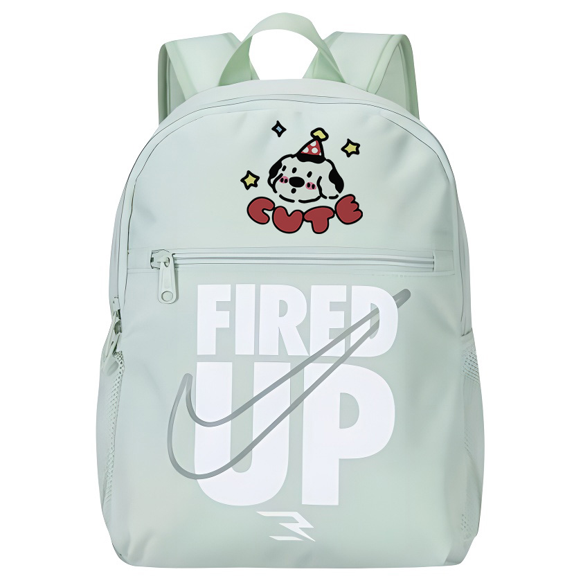 Nike Полиэстеровый рюкзак унисекс оливковый, Puppy
Nike Полиэстеровый рюкзак унисекс оливковый, Puppy