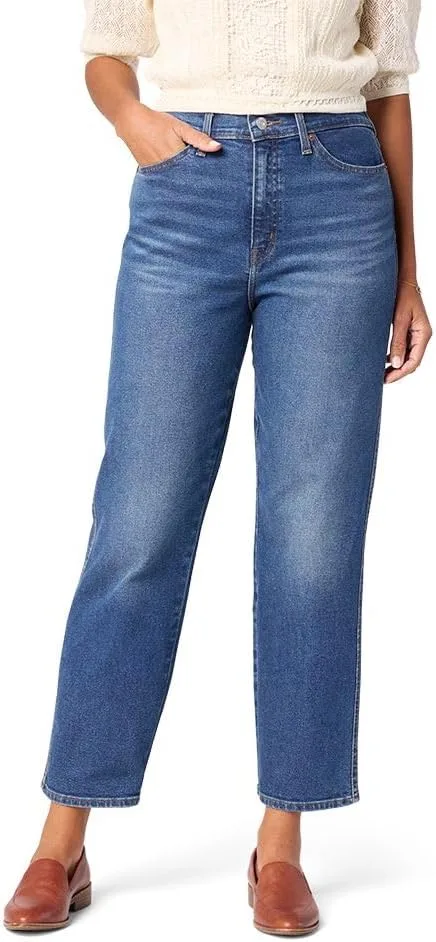 Levi Strauss Signature Women's Heritage High Rise Straight Jeans Levi Strauss Signature Gold
Levi Strauss Signature Women's Heritage High Rise Straight Jeans Levi Strauss Signature Gold