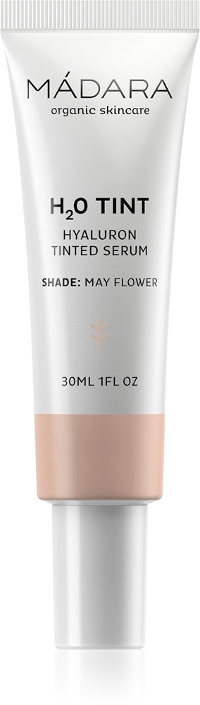Тонированный увлажняющий крем H2O Mádara, atspalvis #1 may flower 30 мл
Тонированный увлажняющий крем H2O Mádara, atspalvis #1 may flower 30 мл