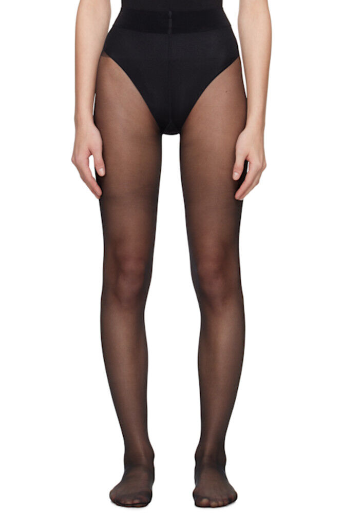 Черные колготки Satin Touch 20 Wolford
Черные колготки Satin Touch 20 Wolford