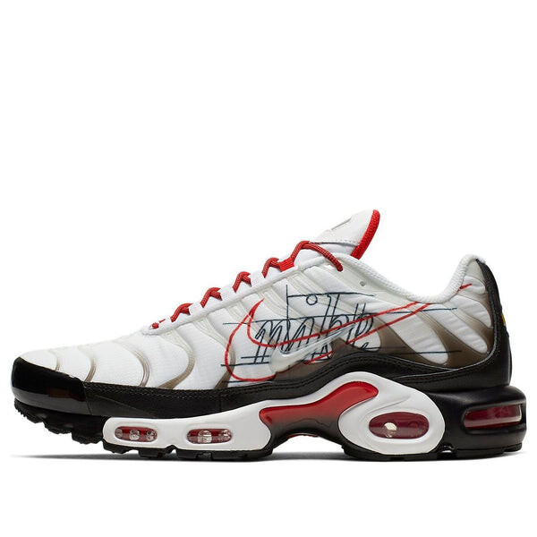 Кроссовки air max plus Nike, белый
Кроссовки air max plus Nike, белый
