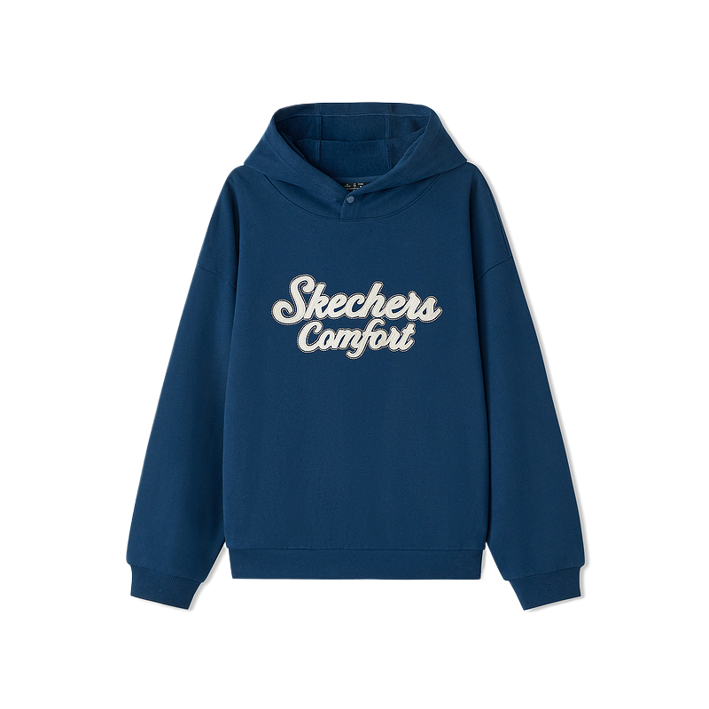 Skechers Свитшоты Unisex Ocean Blue 04PT
Skechers Свитшоты Unisex Ocean Blue 04PT