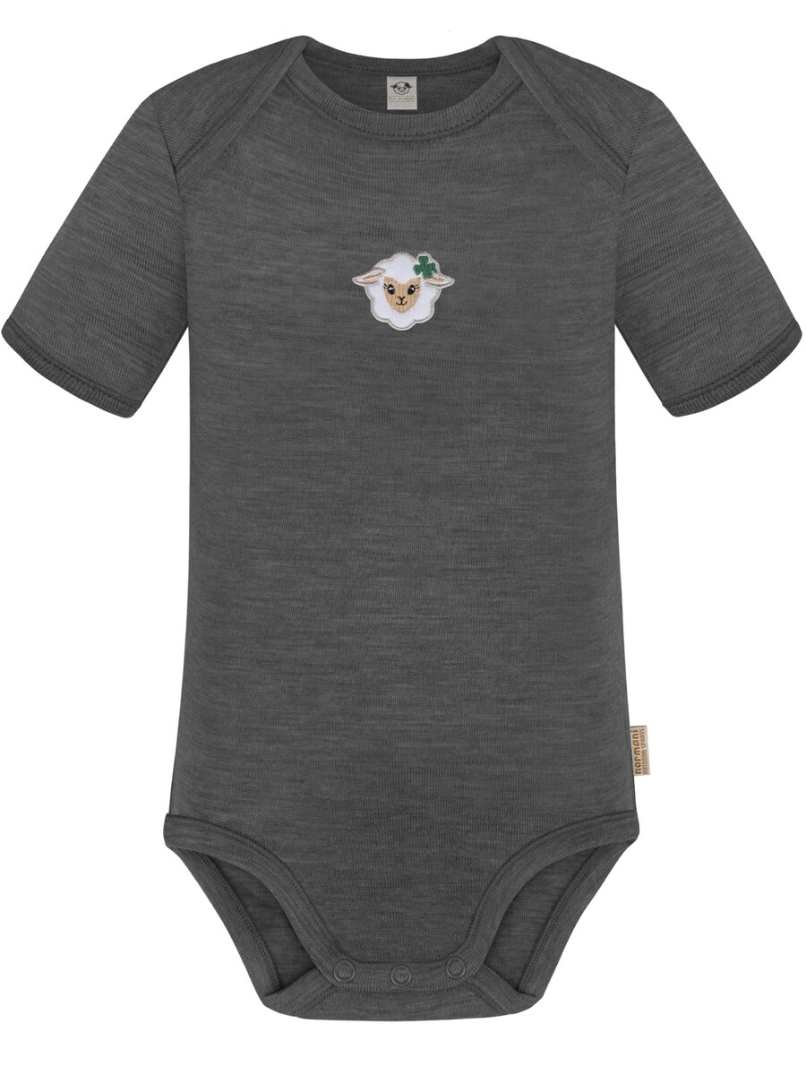 Комбинезон/боди normani Tauranga, антрацит
Комбинезон/боди normani Tauranga, антрацит