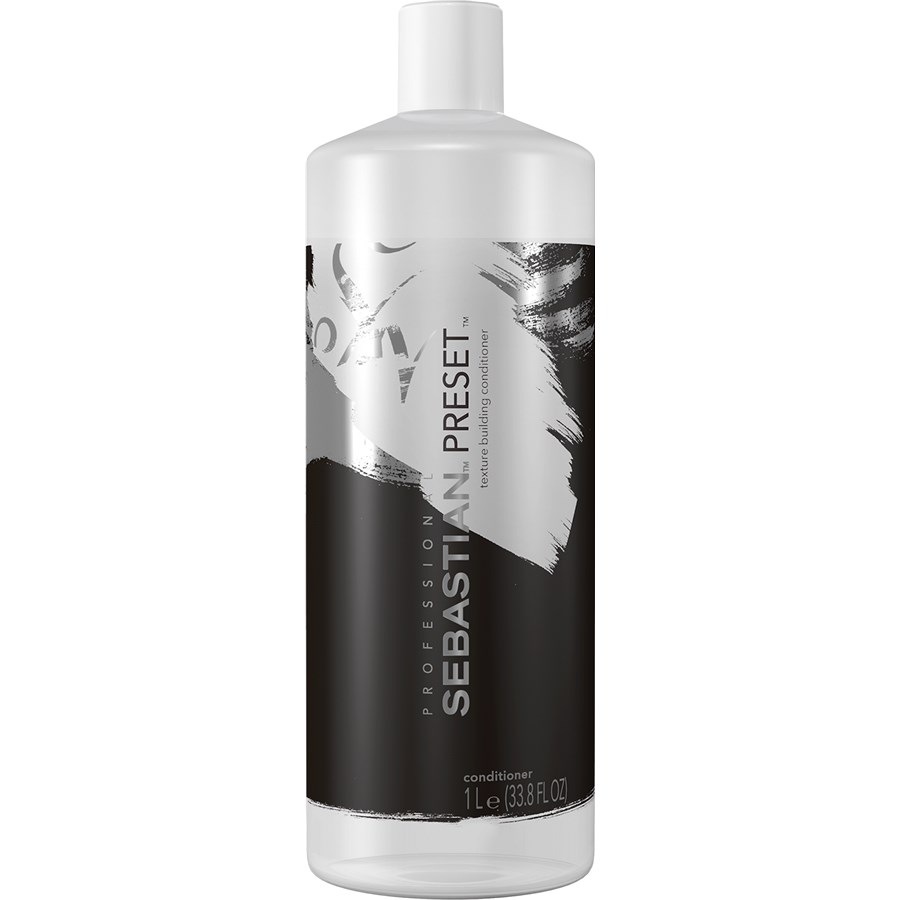Кондиционер для волос Sebastian Conditioner, Preset 1000 ml 
Кондиционер для волос Sebastian Conditioner, Preset 1000 ml