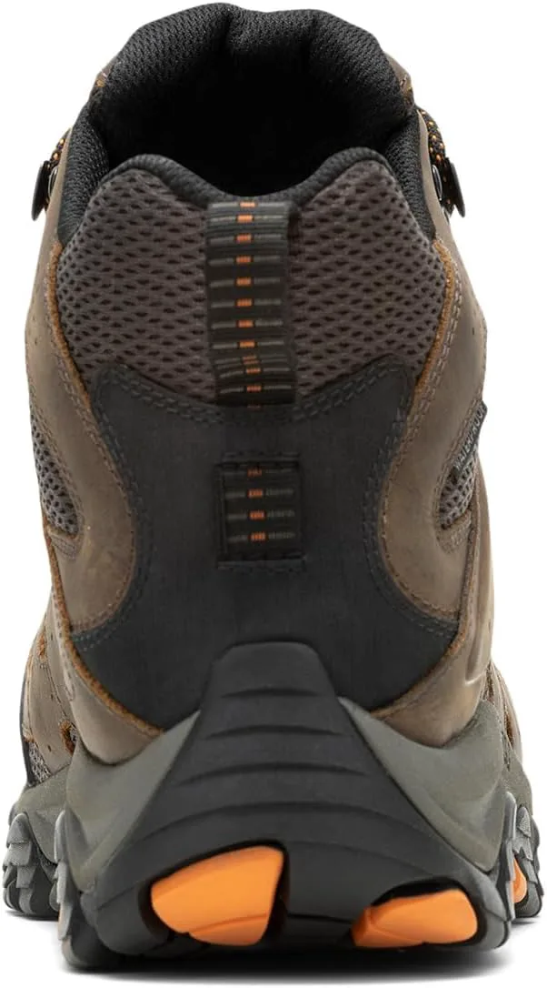 Мужские ботинки Merrell Moab Vertex 2 Mid водонепроницаемые с карбоновым волокном
Мужские ботинки Merrell Moab Vertex 2 Mid водонепроницаемые с карбоновым волокном