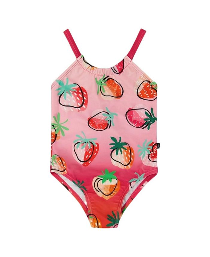 Детский купальник с принтом для девочек - подростковый размер Deux par Deux, розовый
Детский купальник с принтом для девочек - подростковый размер Deux par Deux, розовый