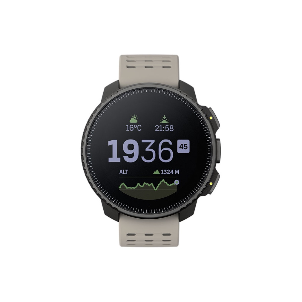 SUUNTO Умные часы Vertical Collection с подключением Bluetooth унисекс
SUUNTO Умные часы Vertical Collection с подключением Bluetooth унисекс