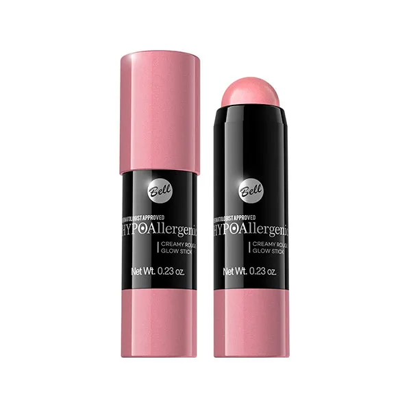 Кремовые румяна в гипоаллергенном стике Hypo Creamy Rouge Glow Stick 01 Bell Hypoallergenic, 1
Кремовые румяна в гипоаллергенном стике Hypo Creamy Rouge Glow Stick 01 Bell Hypoallergenic, 1
