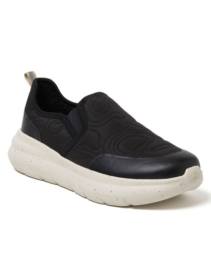 Мужские тапочки Tahoe с закрытой спиной Dearfoams, черный
Мужские тапочки Tahoe с закрытой спиной Dearfoams, черный