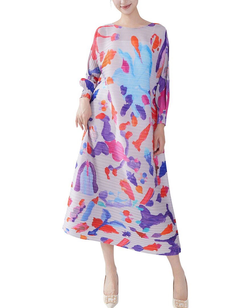 Платье миди Linda Charm, мультиколор
Платье миди Linda Charm, мультиколор