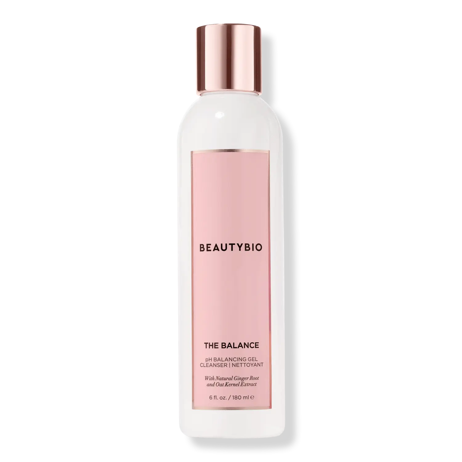 Очищающий гель для поддержания pH-баланса The Balance BeautyBio
Очищающий гель для поддержания pH-баланса The Balance BeautyBio