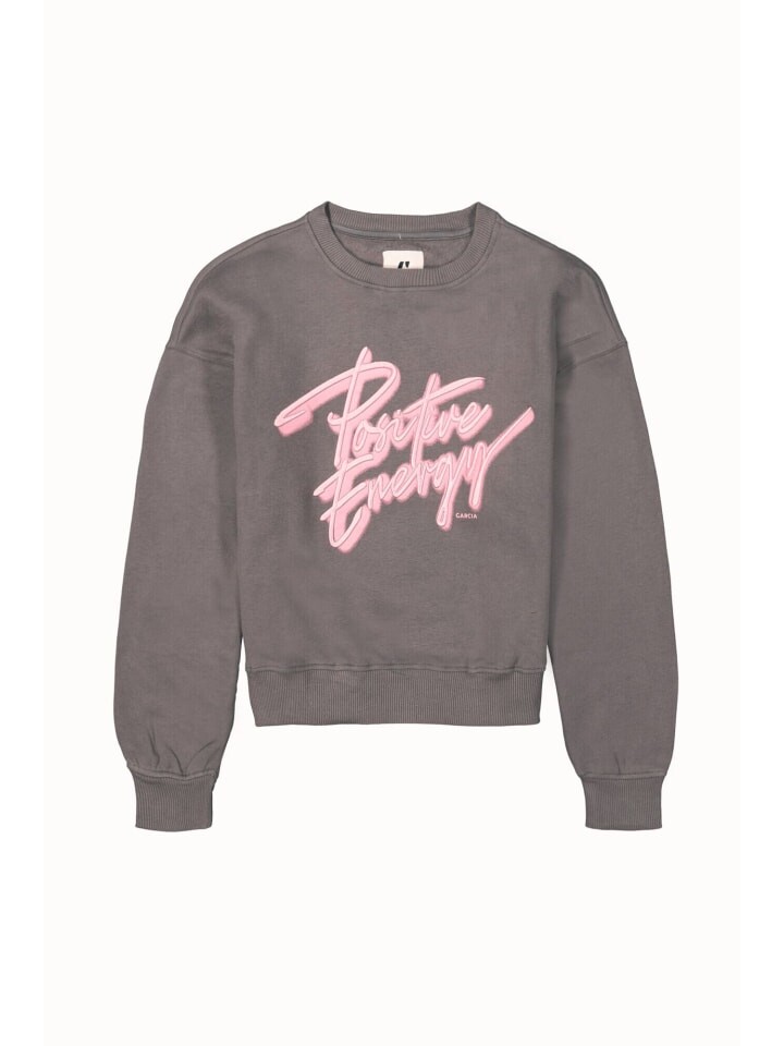 Толстовка Garcia, цвет sage grey
Толстовка Garcia, цвет sage grey