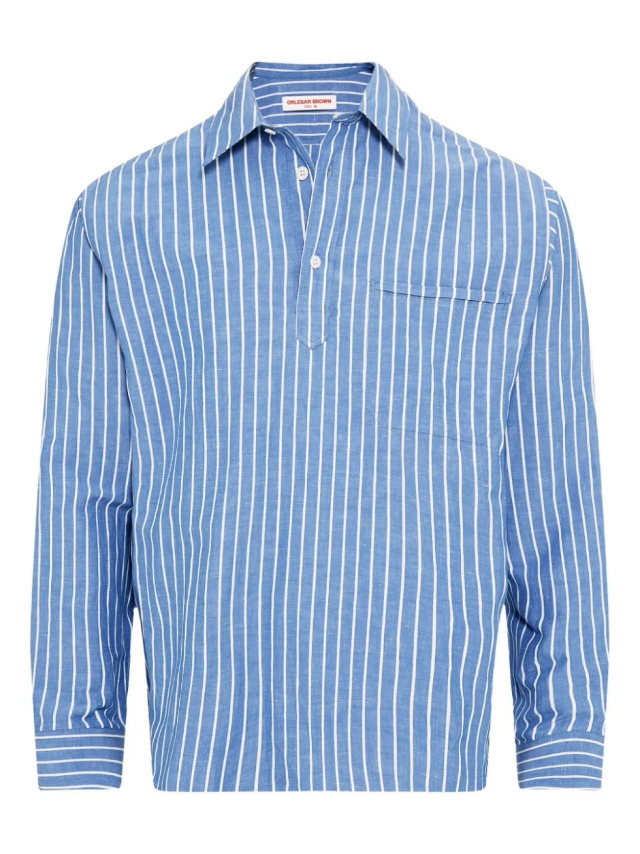 Orlebar Brown рубашка Shanklin, синий
Orlebar Brown рубашка Shanklin, синий
