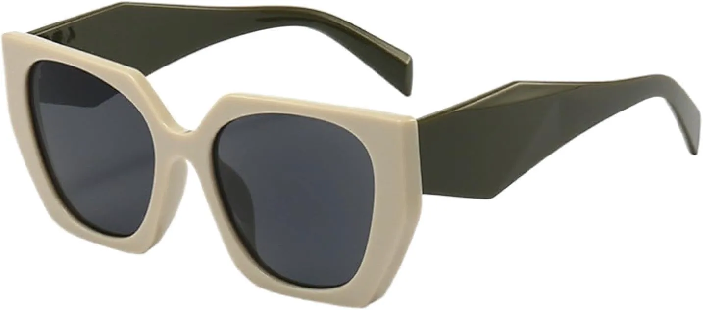 Солнцезащитные очки с защитой от УФ-излучения UV400 | Большой размер | для женщин и мужчин | для занятий спортом на открытом воздухе и вождения DSVIGF, Beige
Солнцезащитные очки с защитой от УФ-излучения UV400 | Большой размер | для женщин и мужчин | для занятий спортом на открытом воздухе и вождения DSVIGF, Beige