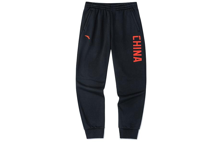 Трикотажные спортивные штаны Variety Training Collection для мужчин, черные Anta, черный
Трикотажные спортивные штаны Variety Training Collection для мужчин, черные Anta, черный