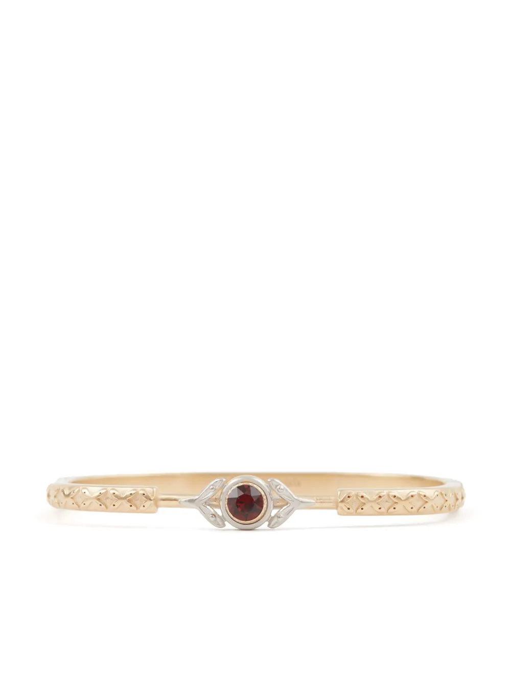 Браслет с кристаллами и гравировкой MAISON MARGIELA, золотой
Браслет с кристаллами и гравировкой MAISON MARGIELA, золотой