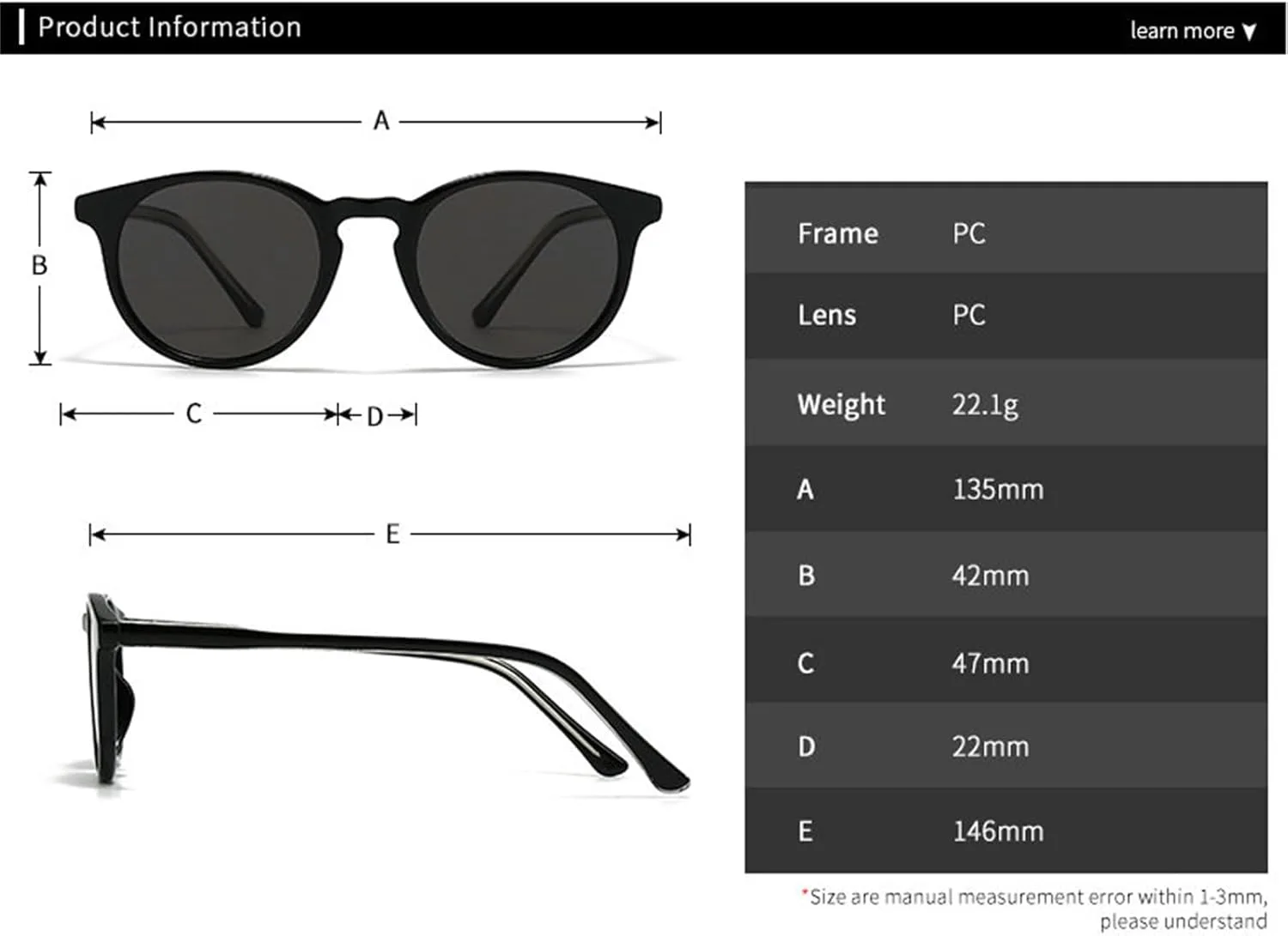Солнцезащитные очки Helena Fashion Rivet Oval для женщин, в стиле 90-х, классические винтажные круглые, для активного отдыха, с защитой от УФ-излучения UV400, C4
Солнцезащитные очки Helena Fashion Rivet Oval для женщин, в стиле 90-х, классические винтажные круглые, для активного отдыха, с защитой от УФ-излучения UV400, C4
