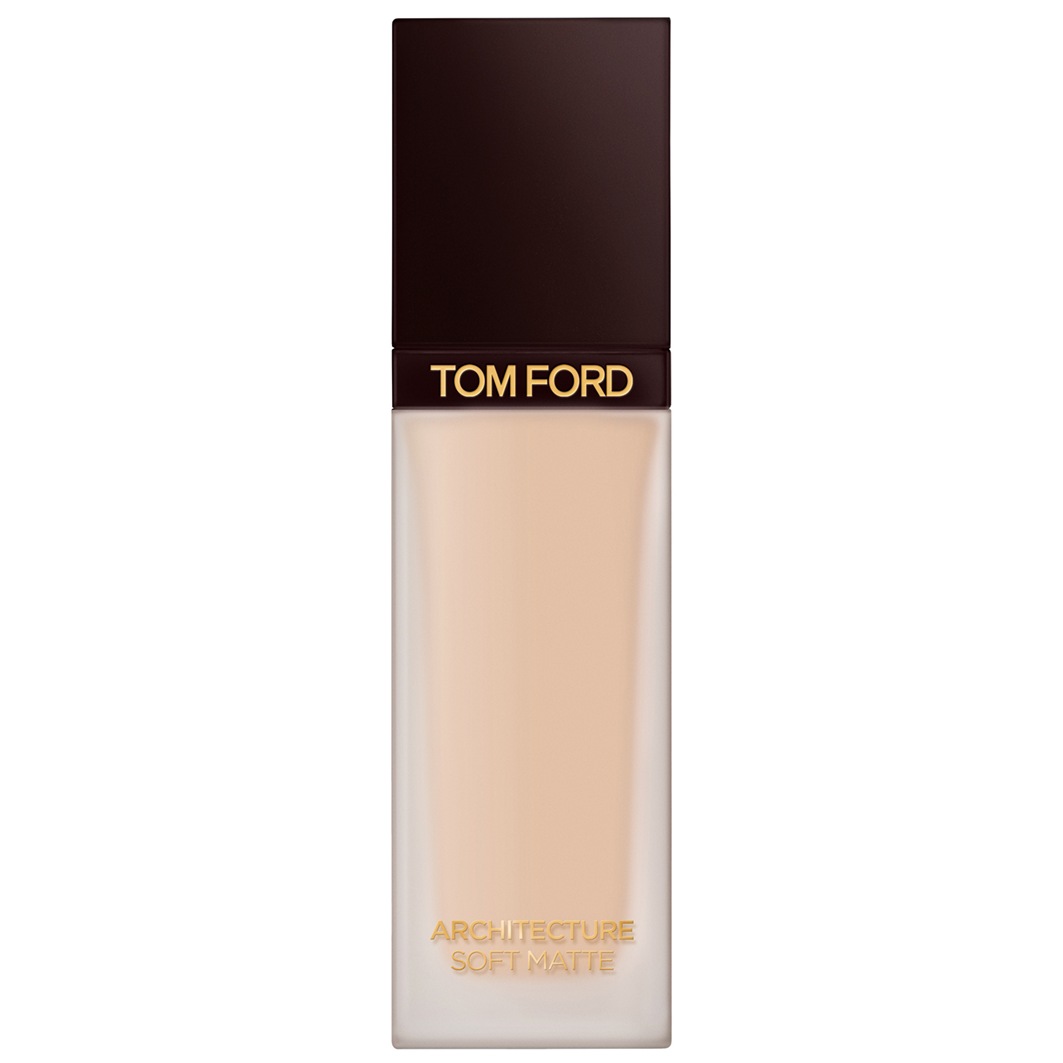 Тональный крем для лица architecture soft matte blurring Tom Ford, 05 - 0.5 porcelain, объем 30 мл
Тональный крем для лица architecture soft matte blurring Tom Ford, 05 - 0.5 porcelain, объем 30 мл