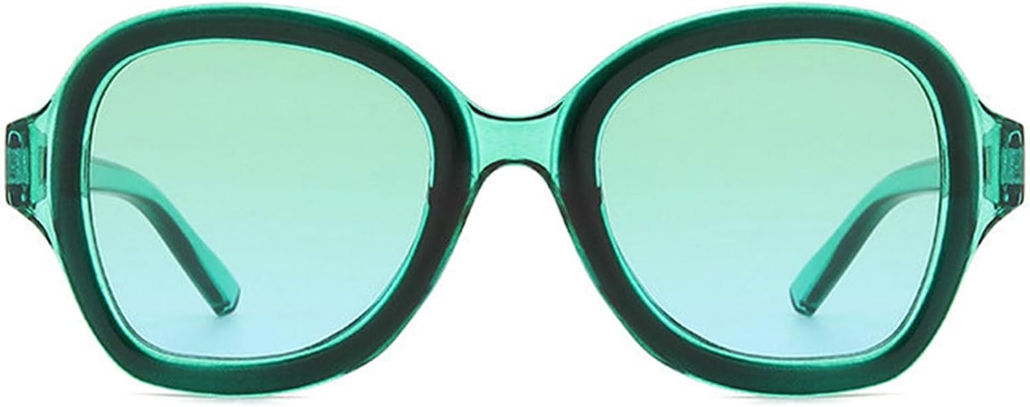 Willochra Модные солнцезащитные очки-пилот большого размера для женщин и мужчин, градиентные круглые солнцезащитные очки с защитой от УФ-излучения UV400, модные панк-очки, C4
Willochra Модные солнцезащитные очки-пилот большого размера для женщин и мужчин, градиентные круглые солнцезащитные очки с защитой от УФ-излучения UV400, модные панк-очки, C4