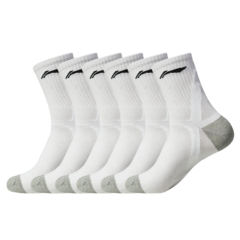 Унисекс носки до колена LINING, белый
Унисекс носки до колена LINING, белый