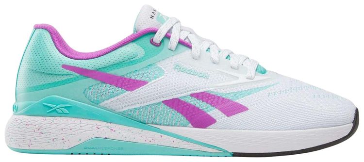 Кроссовки Reebok Nano X5, белый
Кроссовки Reebok Nano X5, белый