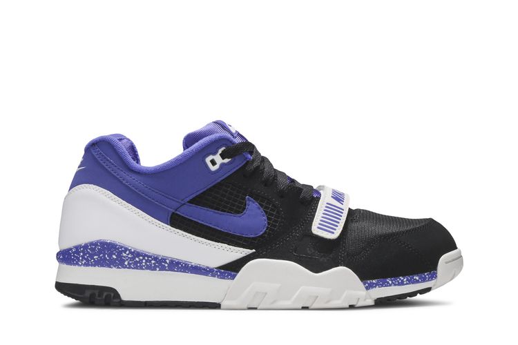 Кроссовки Air Trainer 2 Prm Qs 'Persian', черный
Кроссовки Air Trainer 2 Prm Qs 'Persian', черный