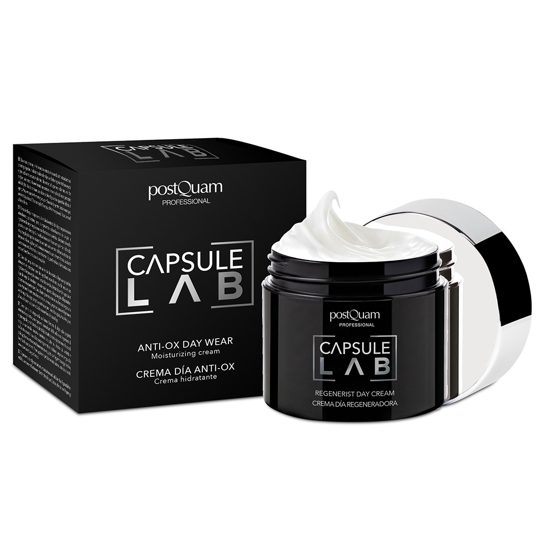 Крем для лица capsule-lab anti-ox day wear Postquam, объем 50 мл
Крем для лица capsule-lab anti-ox day wear Postquam, объем 50 мл