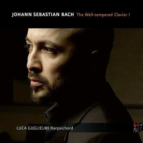 CD диск Bach, J.S. / Guglielmi: Well-Tempered Clavier
CD диск Bach, J.S. / Guglielmi: Well-Tempered Clavier
