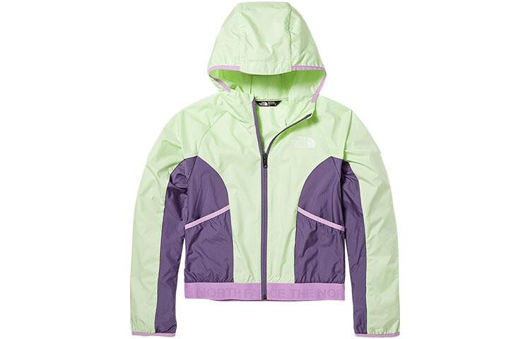 THE NORTH FACE Детская куртка, цвет Green
THE NORTH FACE Детская куртка, цвет Green